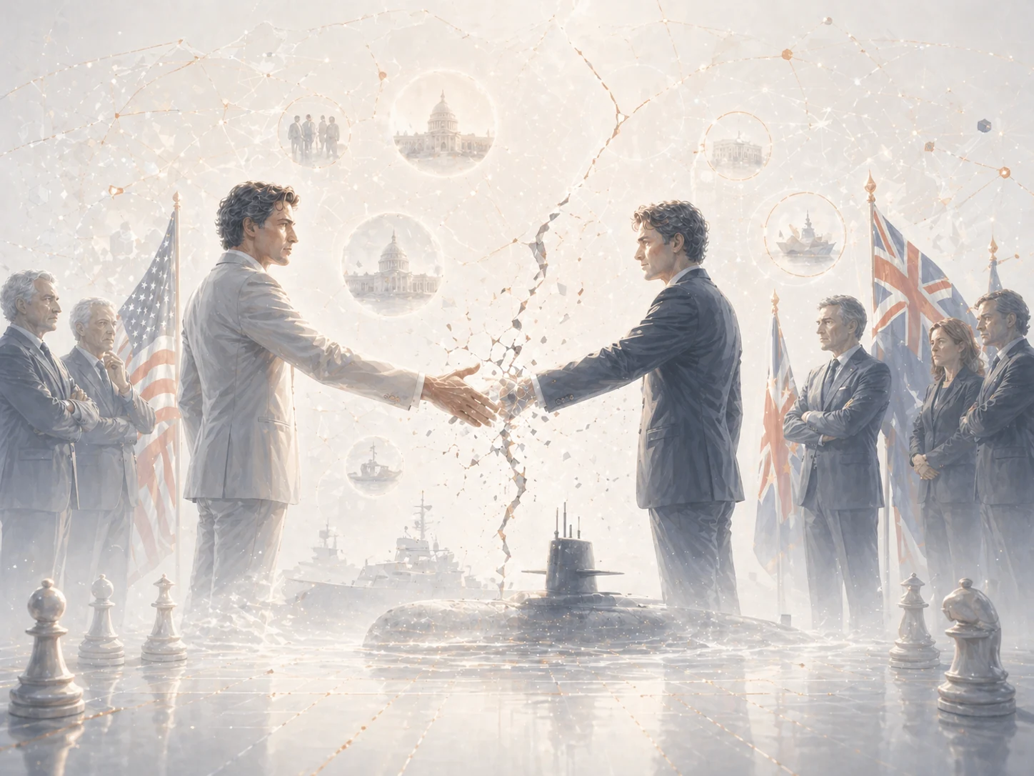 Alliance rompue en mode clair