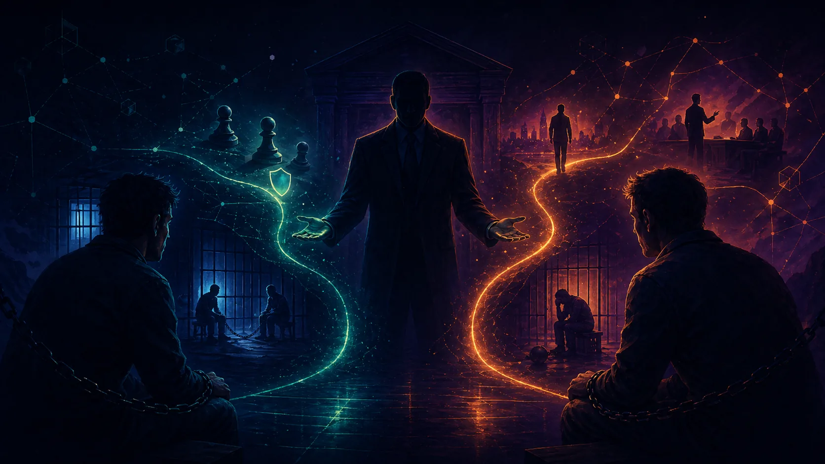 Un procureur présente deux chemins stratégiques